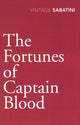 Book cover of: Fortunes of Captain Blood. By: Rafael Sabatini