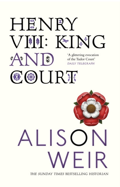 Book cover of: Henry VIII. By: Alison Weir