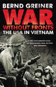 Book cover of: War Without Fronts