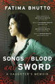 Book cover of: Songs of Blood and Sword