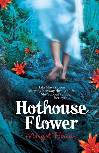 Book cover of: Hothouse Flower. By: Margot Berwin