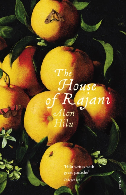 Book cover of: House of Rajani. By: Alon Hilu