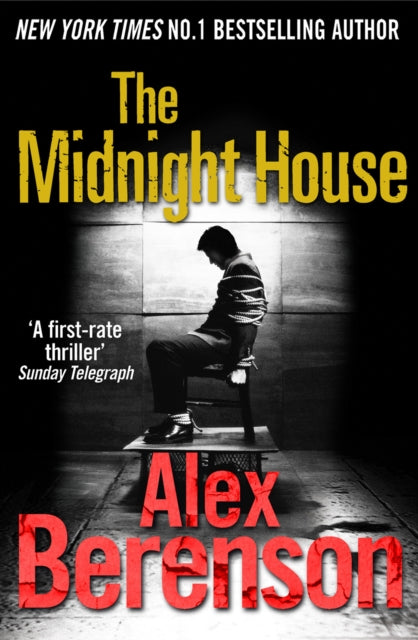 Book cover of: Midnight House. By: Alex Berenson