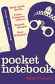 Book cover of: Pocket Notebook. By: Mike Thomas
