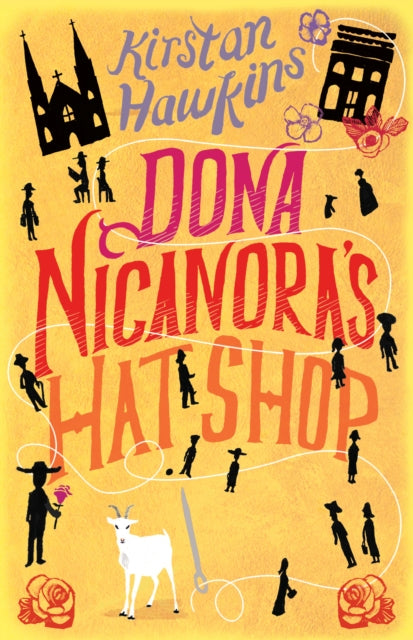 Book cover of: Dona Nicanora's Hat Shop