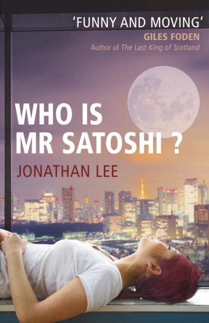 Book cover of: Who is Mr Satoshi?