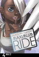 Book cover of: Maximum Ride: Manga Volume 4. By: James Patterson