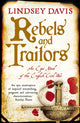Book cover of: Rebels and Traitors. By: Lindsey Davis