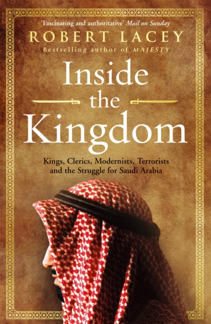 Book cover of: Inside the Kingdom