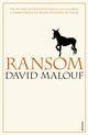 Book cover of: Ransom. By: David Malouf