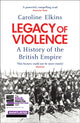 Book cover of: Legacy of Violence. By: C. Elkins