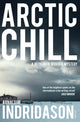 Book cover of: Arctic Chill