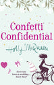 Book cover of: Confetti Confidential. By: Holly McQueen
