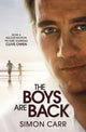 Book cover of: Boys Are Back. By: Simon Carr