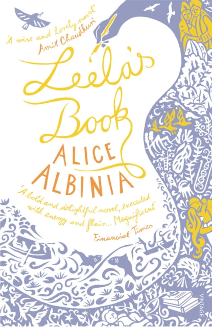 Book cover of: Leela's Book. By: Alice Albinia