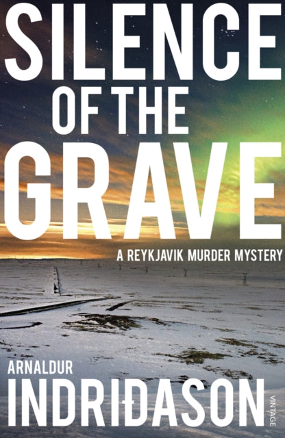 Book cover of: Silence of the Grave