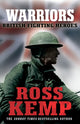 Book cover of: Warriors. By: Ross Kemp