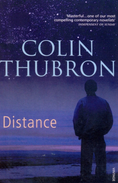 Book cover of: Distance. By: Colin Thubron