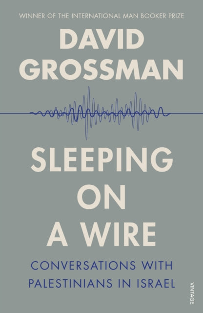 Book cover of: Sleeping on a Wire