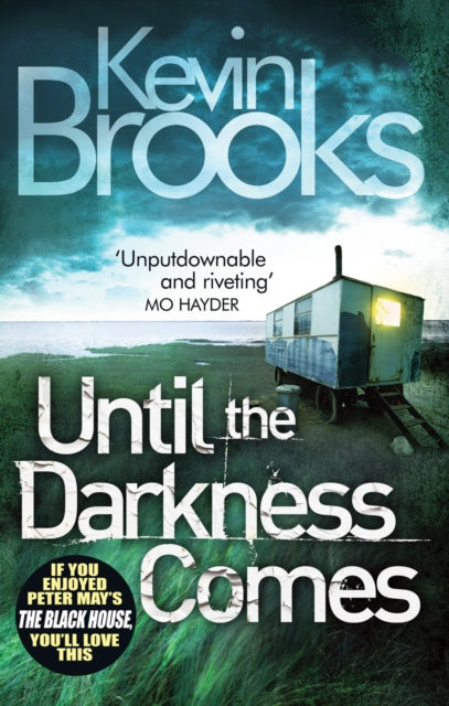 Book cover of: Until the Darkness Comes