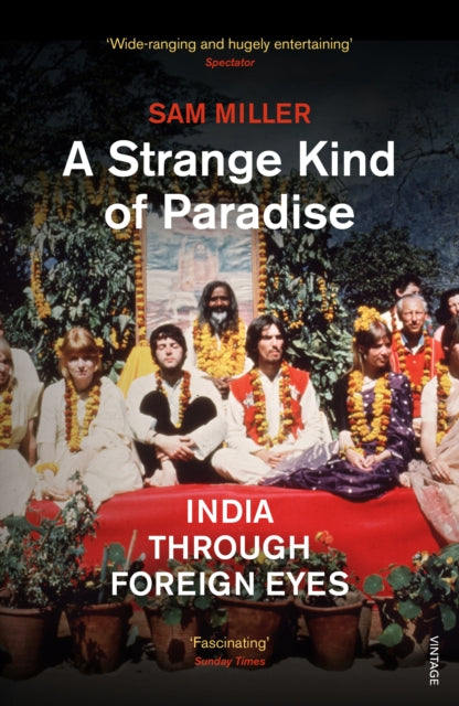Book cover of: Strange Kind of Paradise. By: Sam Miller