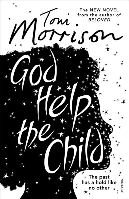Book cover of: God Help the Child. By: Toni Morrison