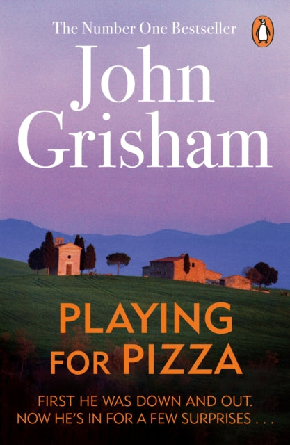 Playing for Pizza 9780099557265 John Grisham