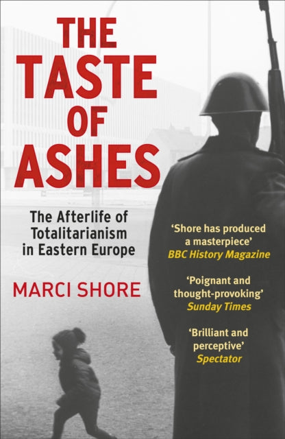 Book cover of: Taste of Ashes. By: Marci Shore