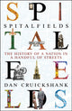 Book cover of: Spitalfields. By: Dan Cruickshank