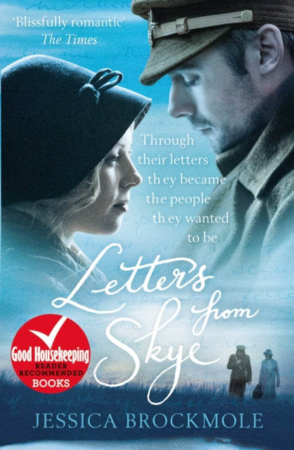 Book cover of: Letters from Skye. By: Jessica Brockmole