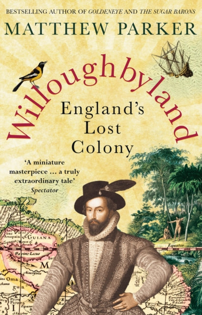 Book cover of: Willoughbyland. By: Matthew Parker