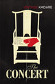 Book cover of: Concert