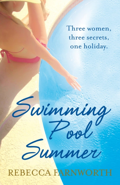 Book cover of: Swimming Pool Summer