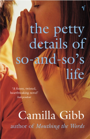Petty Details of So-and-So's Life