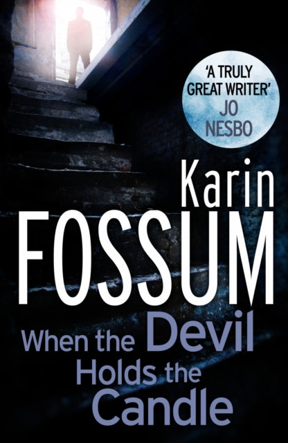 Book cover of: When the Devil Holds the Candle