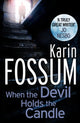 Book cover of: When the Devil Holds the Candle