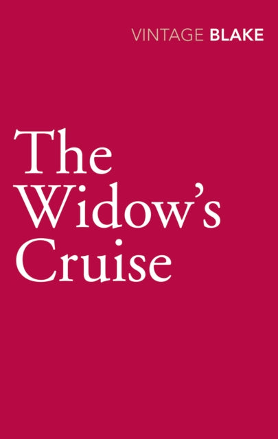 Book cover of: Widow's Cruise. By: Nicholas Blake