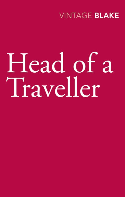 Book cover of: Head of a Traveller. By: Nicholas Blake