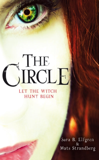 Book cover of: Circle. By: Sara B. Elfgren