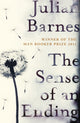 Book cover of: Sense of an Ending