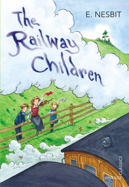 Railway Children 9780099572992 Edith Nesbit