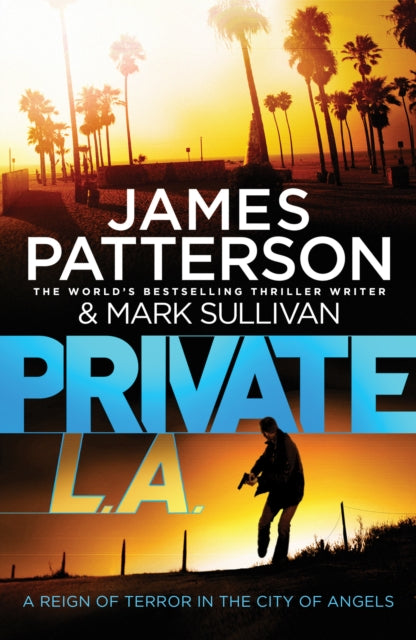 Book cover of: Private L.A.