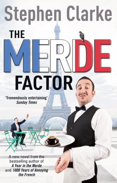 Book cover of: Merde Factor