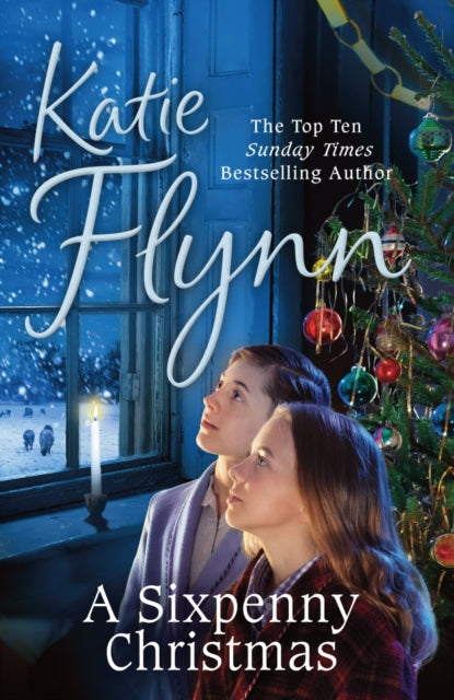 Book cover of: Sixpenny Christmas