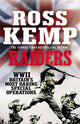 Book cover of: Raiders. By: Ross Kemp