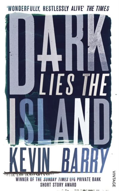 Book cover of: Dark Lies the Island