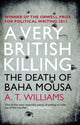 Book cover of: Very British Killing. By: A. T. Williams