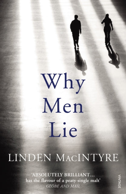 Book cover of: Why Men Lie. By: Camille Saint-Saens