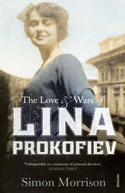 Book cover of: Love and Wars of Lina Prokofiev