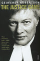 Book cover of: Justice Game